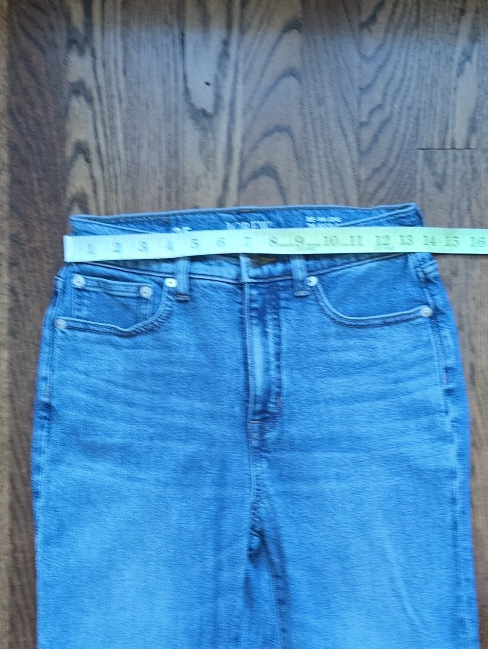 J. Crew classic light